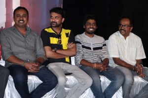 Sathya Success Meet