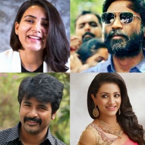 20 Kollywood celebs with the highest followers on Twitter!