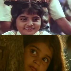 Kollywood stars who started off as child artists