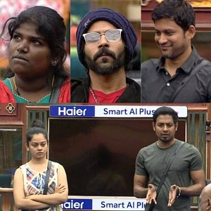 "Are you Bigg Boss' assistant?" - Bigg Boss Tamil 4 latest episode: Top 5 Moments here!