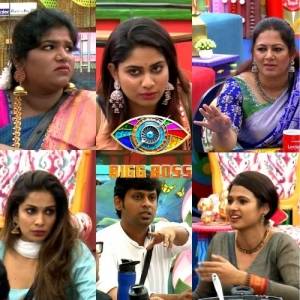 "He has no rights to yell at me...!" - Bigg Boss Tamil 4 - Latest episode Top 5 Moments here!