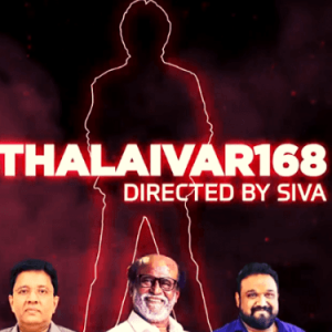 Complete cast and crew of Thalaivar 168