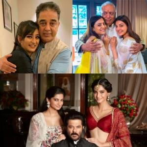 Father’s Day special: Celebrities wish their Real-life heroes with heartfelt messages for their fathers!