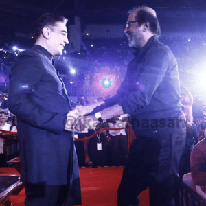 Kamal60: From Thalaivar to Isaignani, here's the official pictures from the event Ungal Naan