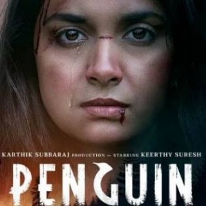Keerthy Suresh's Penguin - Celebrity reviews by top stars!