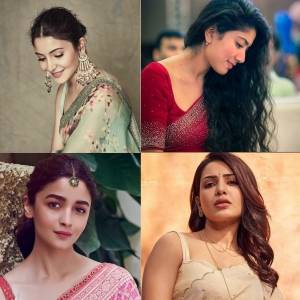 Actresses who slay the saree look – ‘Nine yards of pure grace’