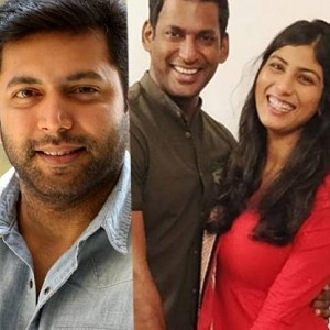 Kollywood stars react to Vishal's marriage announcement
