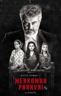 Nerkonda Paarvai Movie Review