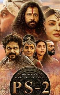 Ponniyin Selvan Part 2 Review