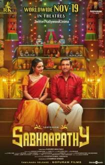 Sabhaapathy Review