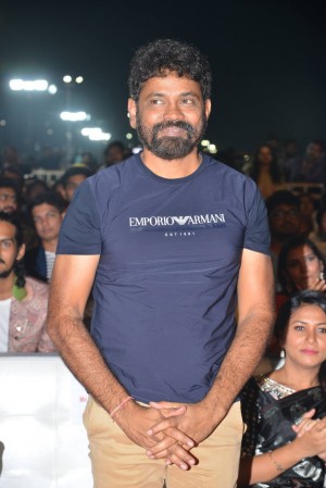 Rangasthalam Pre Release Event