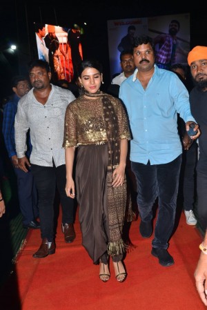 Rangasthalam Pre Release Event