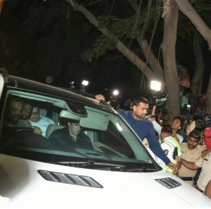 Sridevi's final journey - funeral